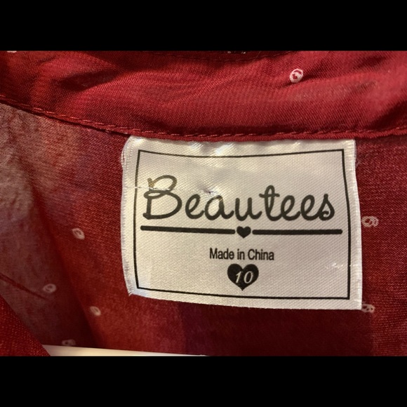 Beautees Dress - Picture 4 of 5